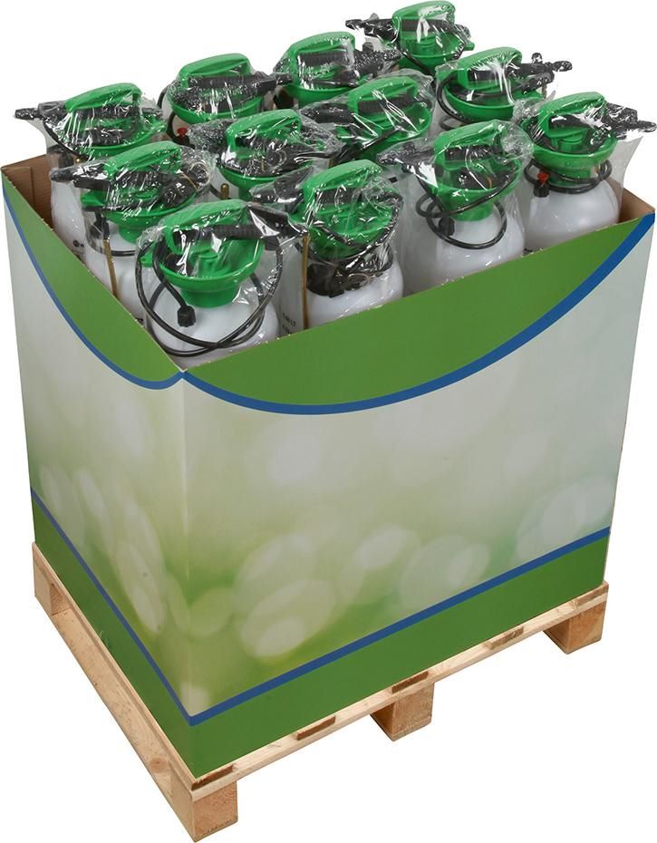 Produktbild Floraworld Drucksprühgerät mit 5 Liter FW Display