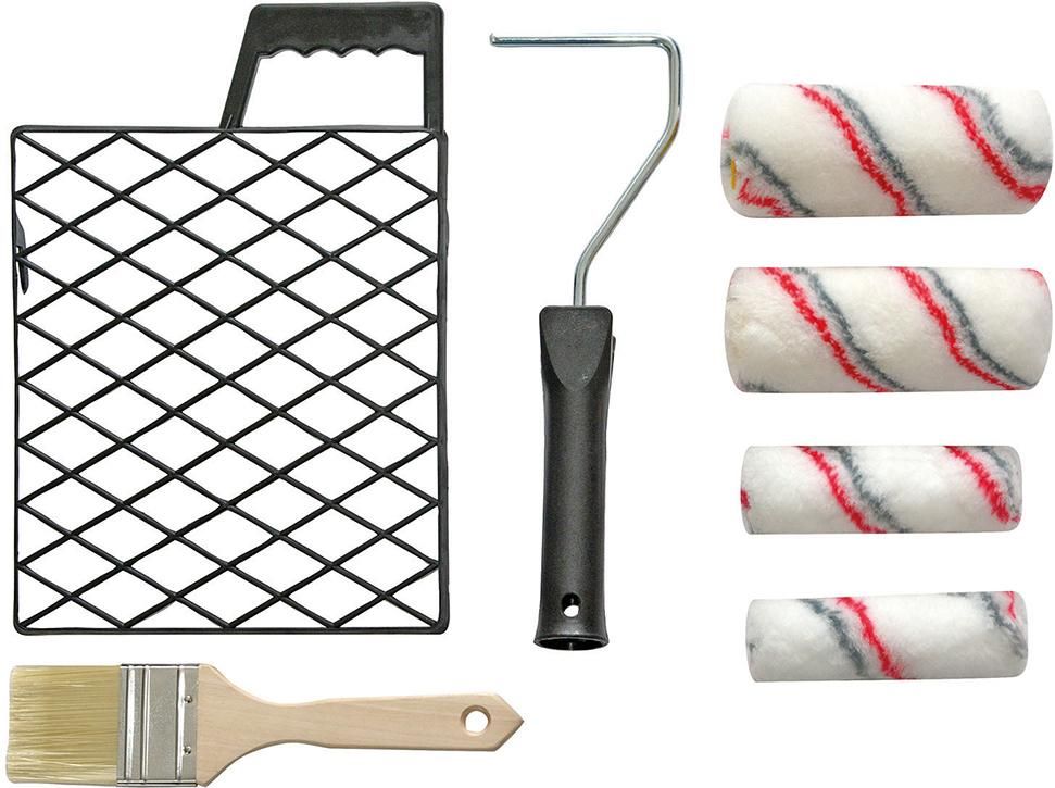 Produktbild Nespoli Maler-Set 7-teilig für Dispersionsfarben