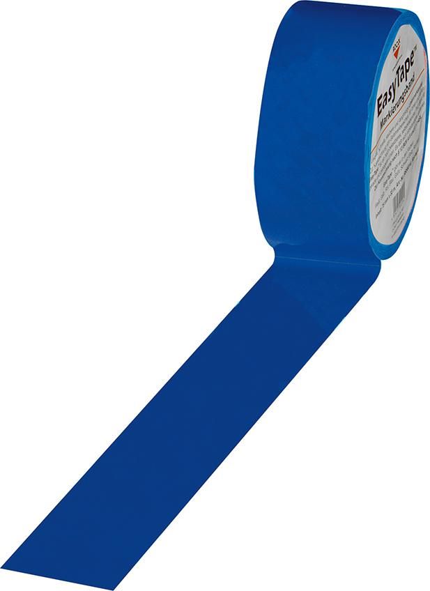 Produktbild Markierungsband Easy Tape blau 75 mm Rolle mit 33 Meter