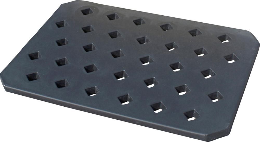 Produktbild Gitterrost für Auffangwanne für Kleingebinde 79 x 58,5 x 25 cm