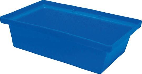 Produktbild Auffangwanne ST20 für Kleingebinde 22 Liter 59,5 x 39,5 x 17 cm