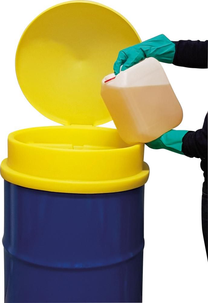 Produktbild Fasstrichter PE für 200 Liter Fässer Durchmesser 61 cm bild 4