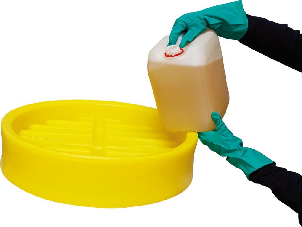 Produktbild Fasstrichter PE für 100 Liter Fässer Durchmesser 64 cm bild 2