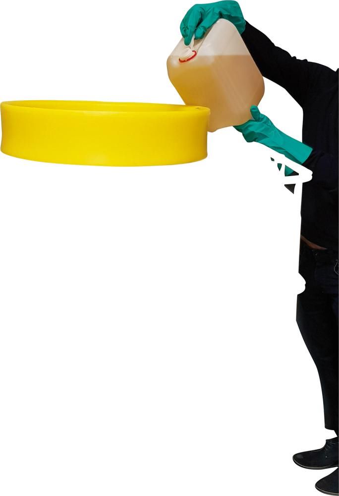 Produktbild Fasstrichter PE für 100 Liter Fässer Durchmesser 64 cm bild 3