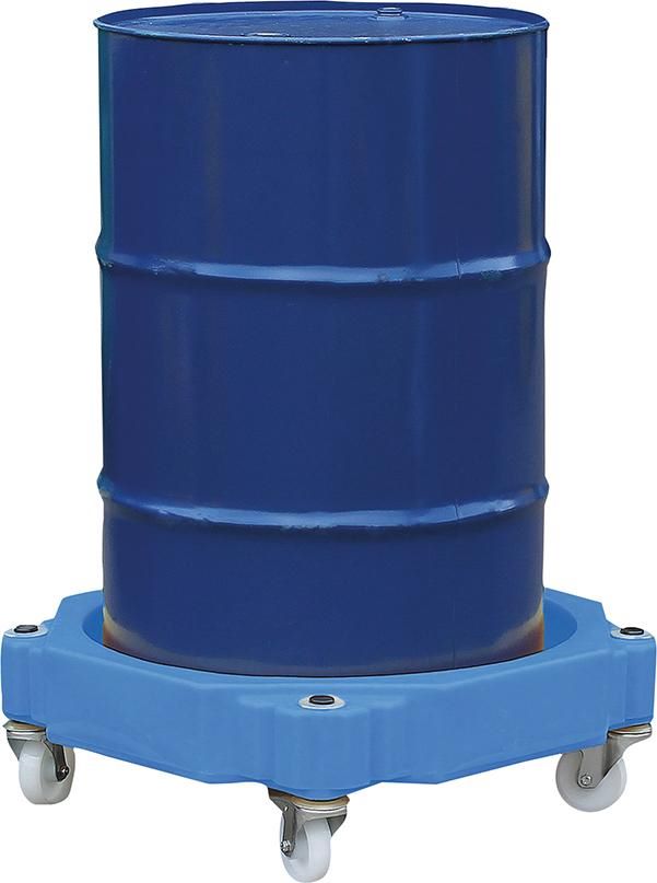 Produktbild Fasstrolley PE für 205 Liter Fässer