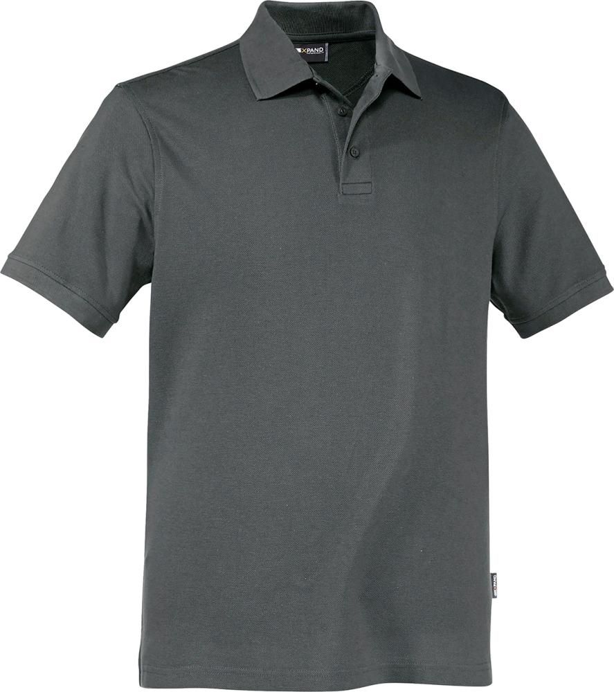 Produktbild Polo Shirt anthrazit Gr. 3XL