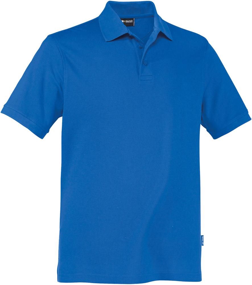 Produktbild Polo Shirt royalblau Gr. L