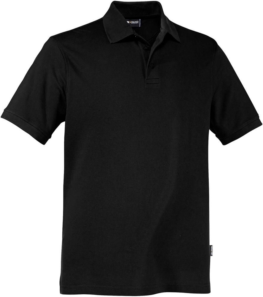 Produktbild Polo Shirt schwarz Gr. L