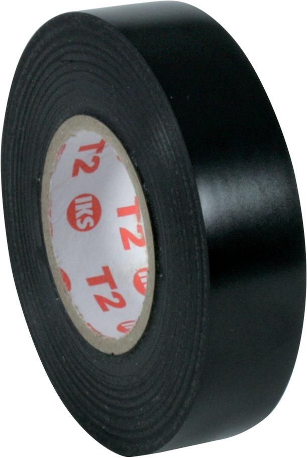 Produktbild Elektro Isolierband E91 PVC schwarz 15 mm Rolle mit 33 Meter