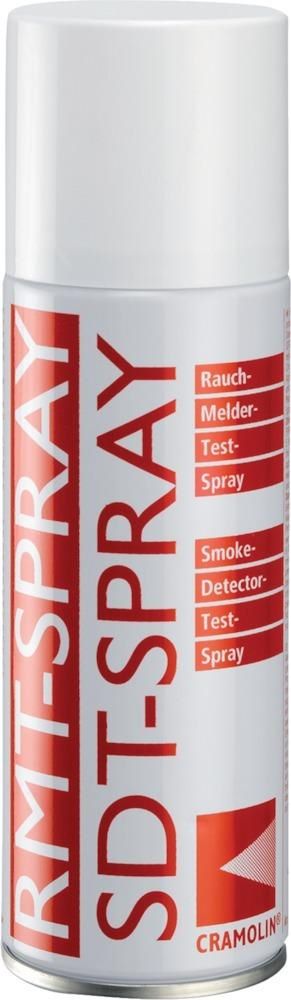 Produktbild Rauchmelder Testspray RMT Sprühdose mit 200 ml