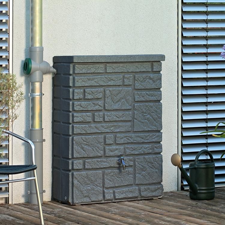 Produktbild Regenspeicher Maurano 300 Liter black granit