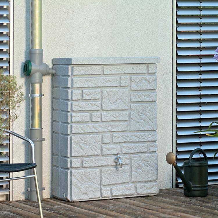 Produktbild Regenspeicher Maurano 300 Liter granit