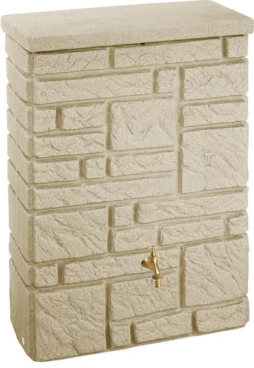 Produktbild Regenspeicher Maurano 300 Liter sandstein
