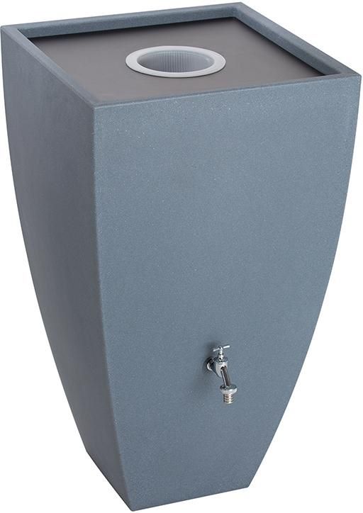 Produktbild Regenspeicher Modena 200 Liter betongrau