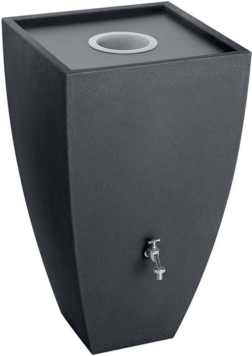 Produktbild Regenspeicher Modena 200 Liter black granit