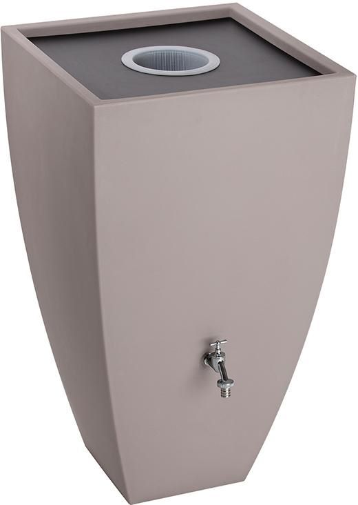 Produktbild Regenspeicher Modena 200 Liter taupe