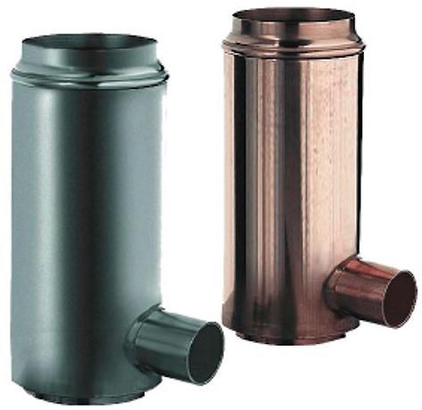 Produktbild Regenwasser Fallrohrfilter Kupfer