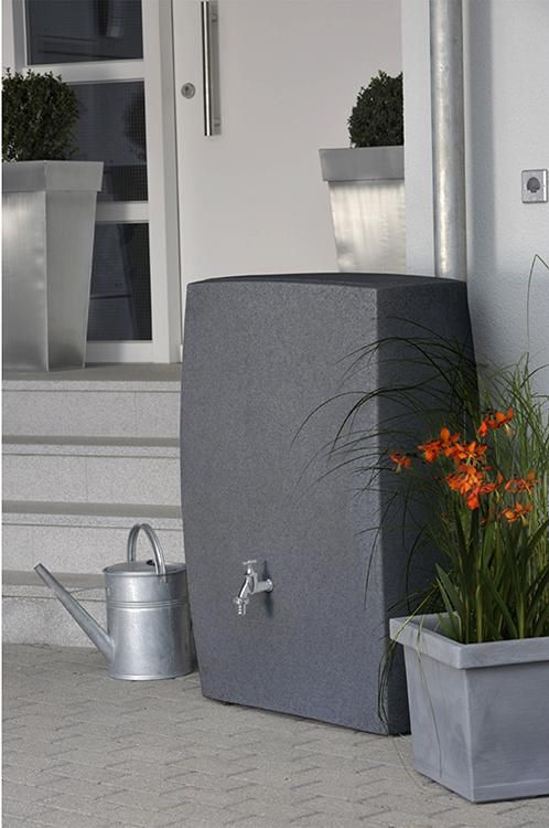 Produktbild Regenwassertank Noblesse 275 Liter black granit