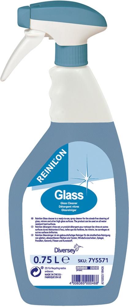 Produktbild GlasreinigerReinilon Sprühflasche mit 750 ml