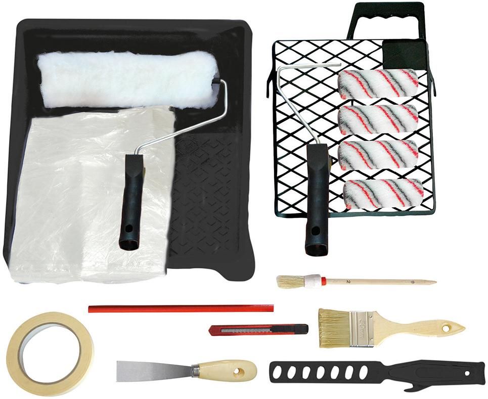 Produktbild Nespoli Renovier-Set 17-teilig