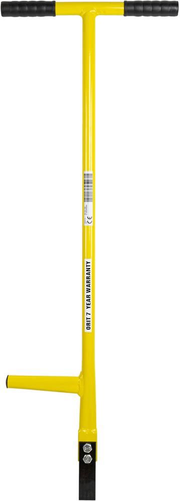 Produktbild Richteisen BS gelb Klinkerrichter Fine Liner