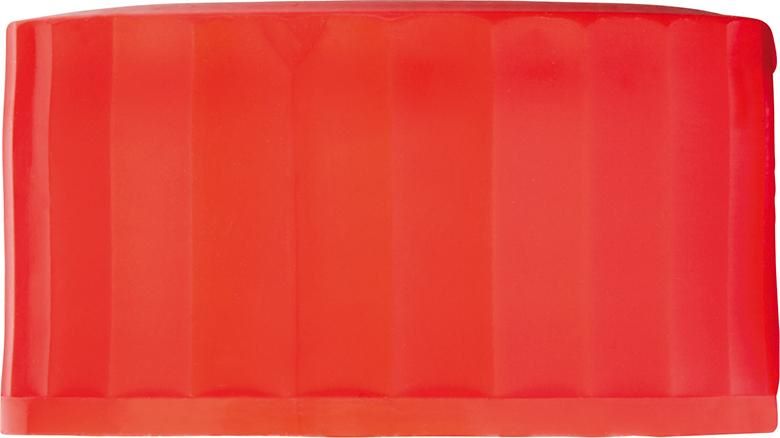 Produktbild Schraubverschluss rot für Leimspritzflasche