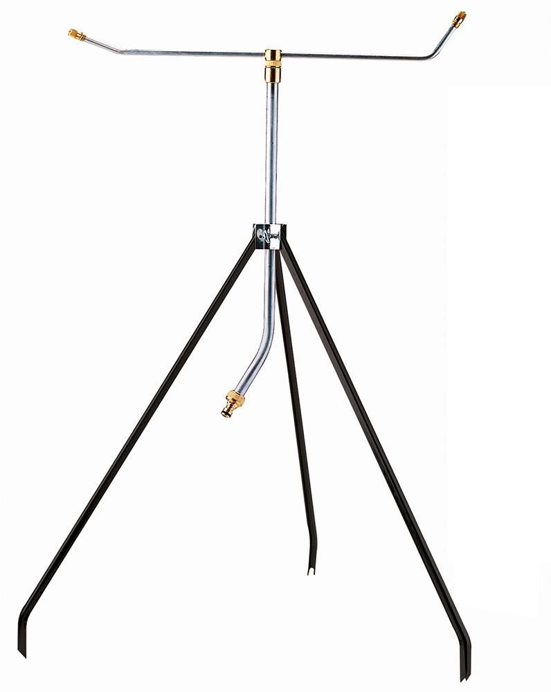Produktbild Schwenkregner Aquajet Tripod Spray aus Metall