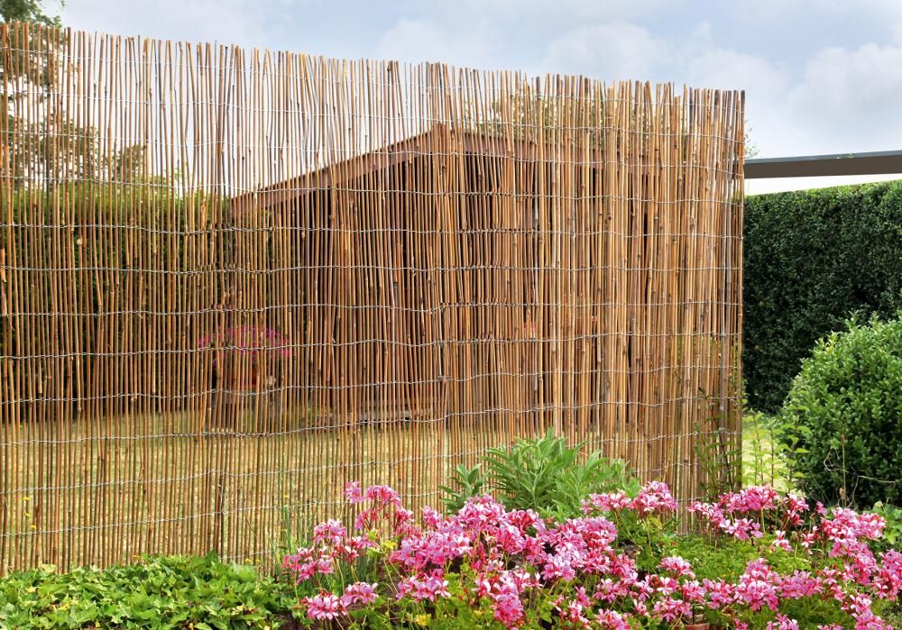 Produktbild Sichtschutz Bambus 300 x 180 cm comfort