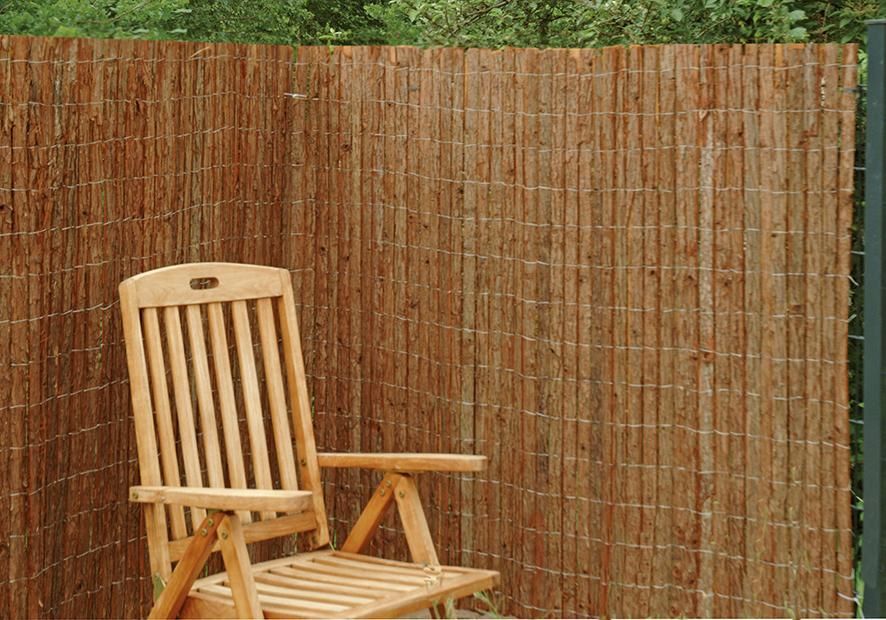 Produktbild Sichtschutz Baumrinde 300 x 150 cm comfort