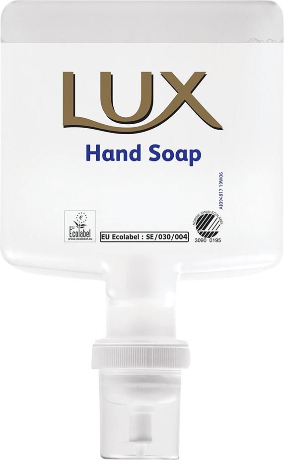 Produktbild Handwaschlotion Soft Care Lux Kartusche mit 1,3 Liter