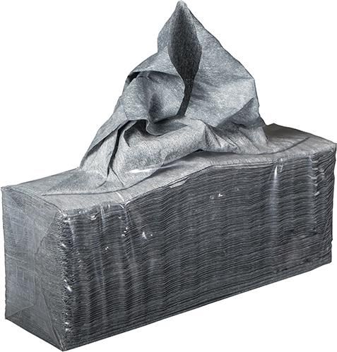 Produktbild Wischtuch Sontara 520 Interfold 380 x 420 mm Karton mit 700 Blatt