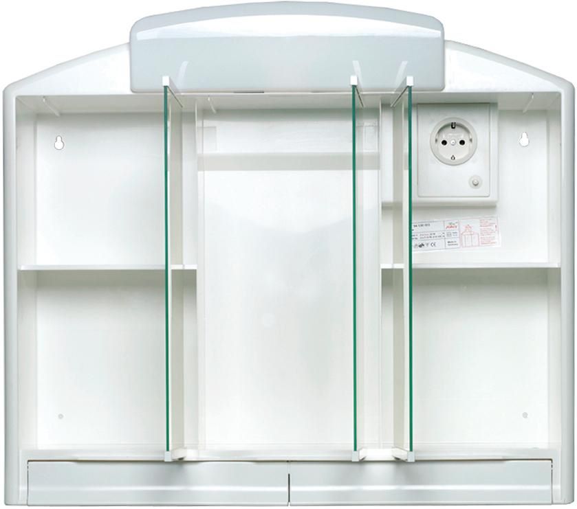 Produktbild Spiegelschrank Rano LED weiß bild 3