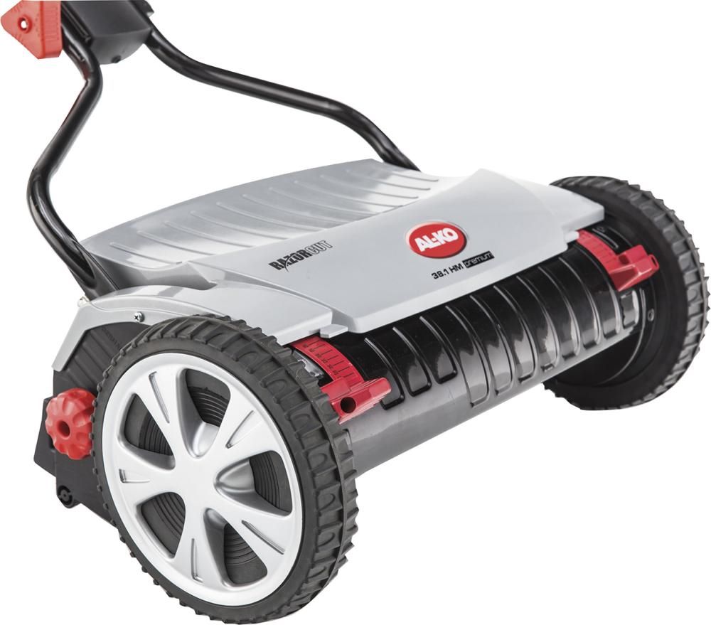 Produktbild Alko Spindelmäher Razor Cut 38.1 HM Premium bild 4