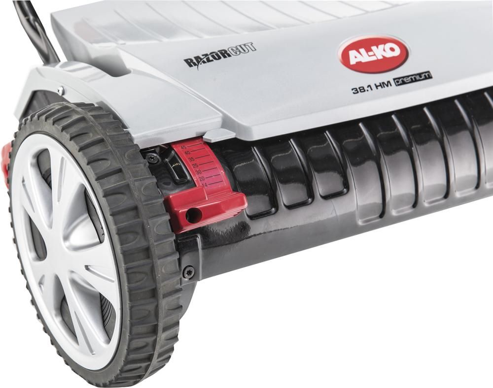 Produktbild Alko Spindelmäher Razor Cut 38.1 HM Premium bild 6