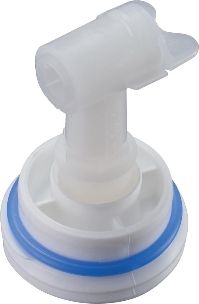 Produktbild Spundstopfen 70x6 mit innenliegendem Auslaufhahn