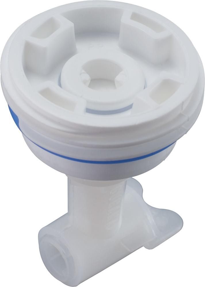 Produktbild Spundstopfen 70x6 mit innenliegendem Auslaufhahn bild 2