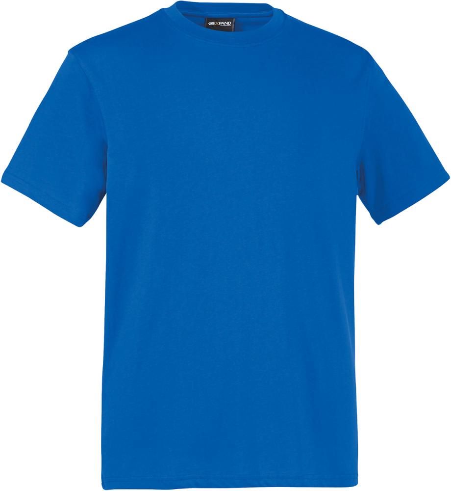Produktbild T-Shirt Rundhals royalblau Gr. S