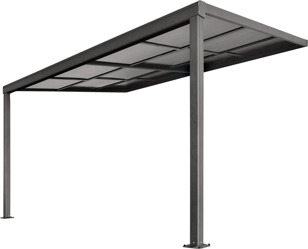 Produktbild Terrassenüberdachung Air 400 x 300 x 200/254 cm bild 2