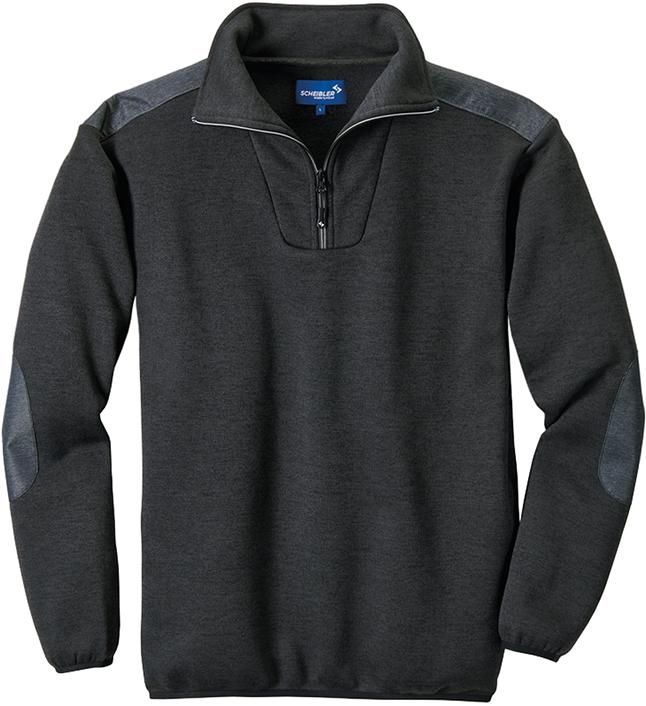 Produktbild Troyer Mellum anthrazit schwarz Gr. XL