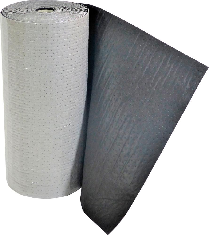 Produktbild Bindevlies Universal schwarz Aufnahme 94 Liter Rolle 0,8 x 30 Meter