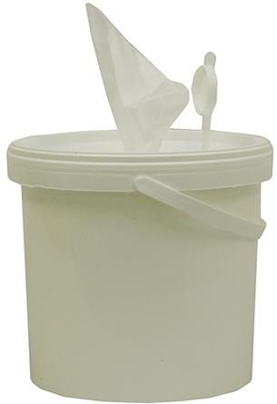 Produktbild Feuchttücher Universal weiß Spender mit 150 Stück