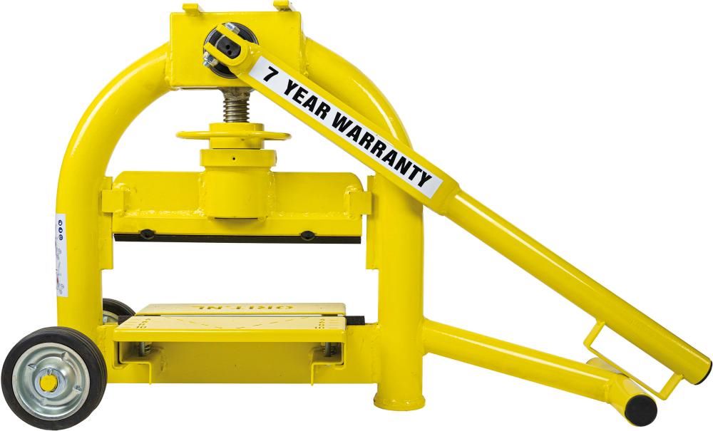 Produktbild Verbundsteinspalter Easy Turner Compact IQ 3300