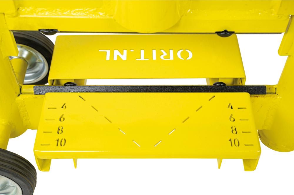 Produktbild Verbundsteinspalter Easy Turner Compact IQ 3300 bild 2