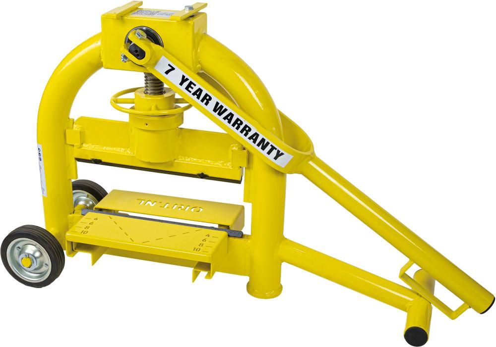 Produktbild Verbundsteinspalter Easy Turner Compact IQ 3300 bild 3