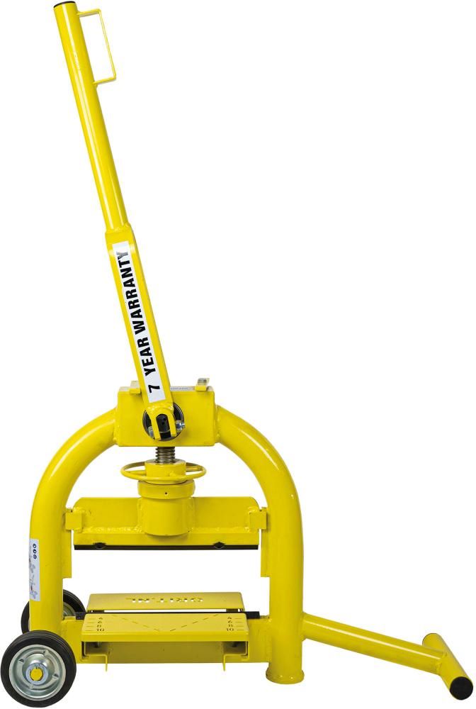 Produktbild Verbundsteinspalter Easy Turner Compact IQ 3300 bild 6