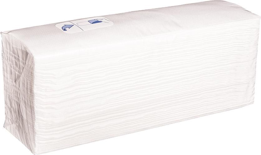 Produktbild Wischtuch Viscotex Classic Interfold 380 x 420 mm Karton mit Blatt