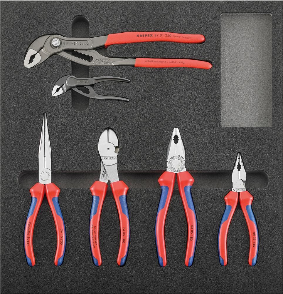 Produktbild Knipex Werkzeugmodul Zangen Set