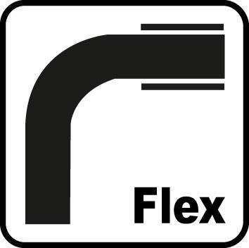 Produktbild Norres Abgasschlauch Protape TPE 326 Memory 102 mm 6 Meter bild 2