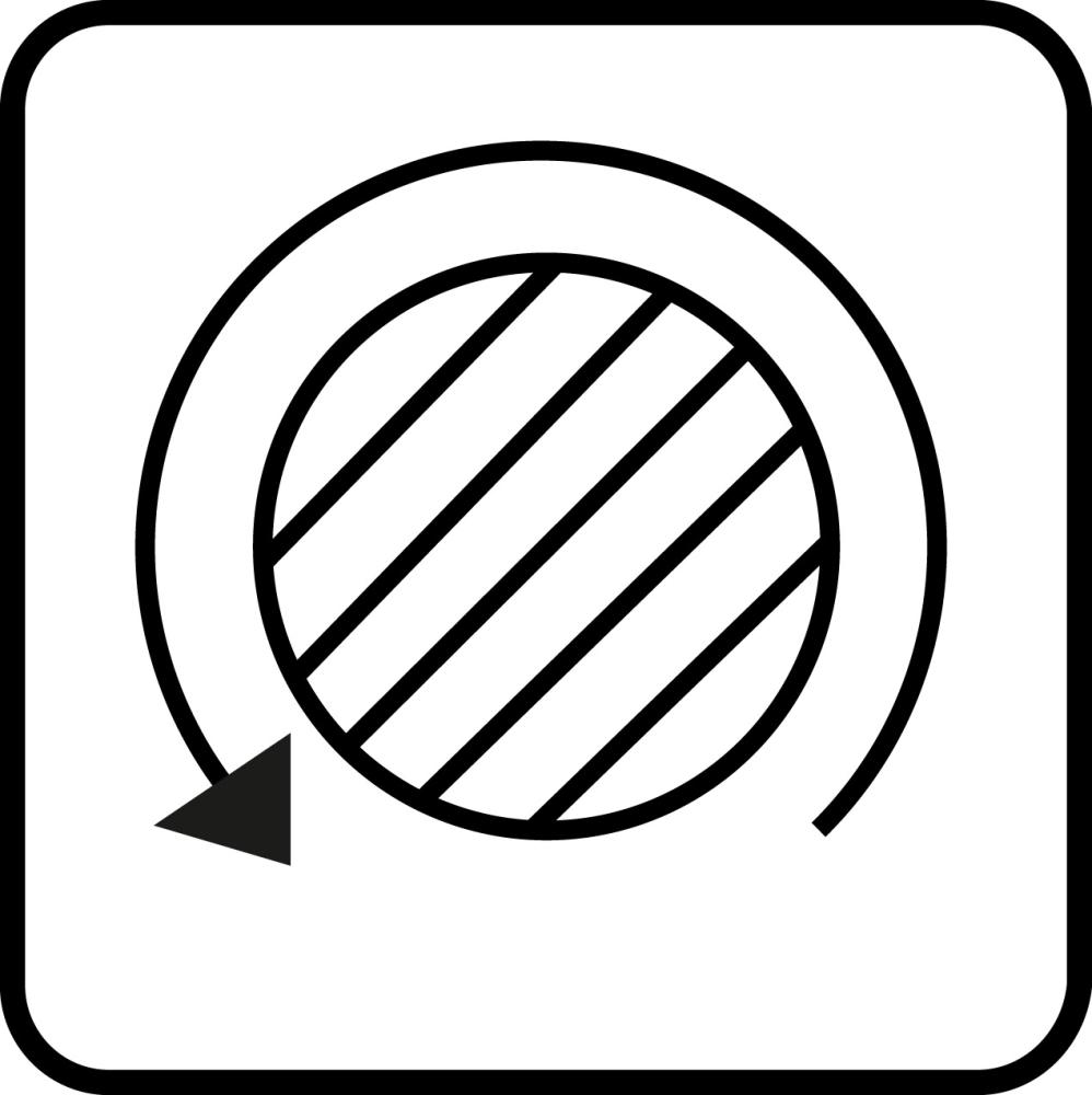 Produktbild Norres Absaugschlauch Förderschlauch Airduc Pur 355 AS 50 mm 10 Meter bild 8