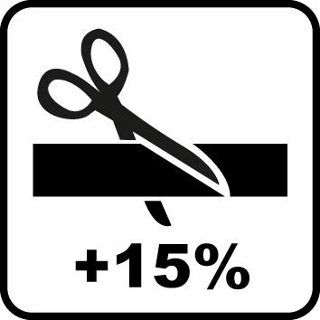 Produktbild Norres Absaugschlauch Förderschlauch Airduc Pur 355 AS 70 mm 10 Meter bild 7